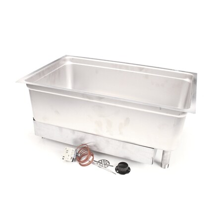 Randell Well, Assy Complete 208V 1100Wall Components RP WEL208